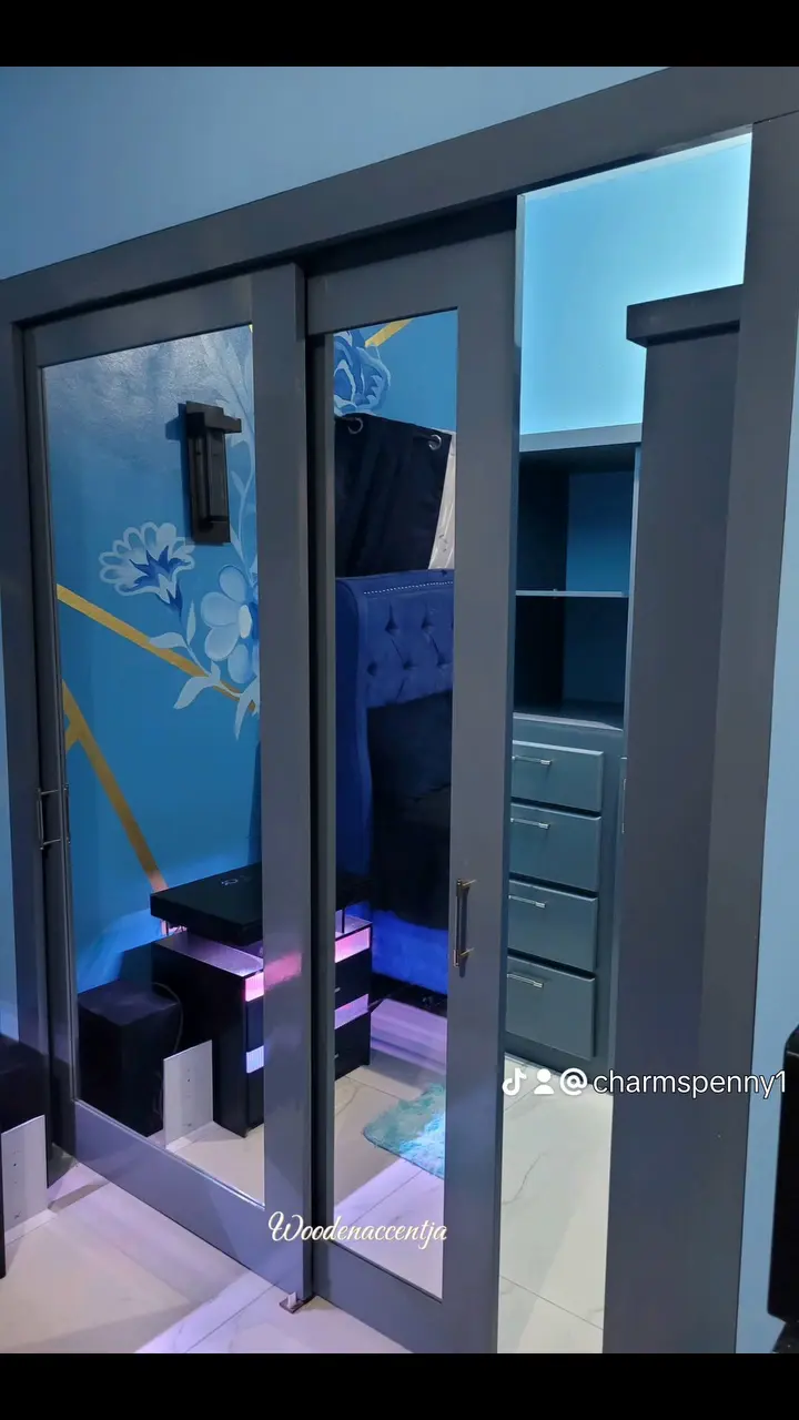 WoodenAccentJa-Custom Wooden Door