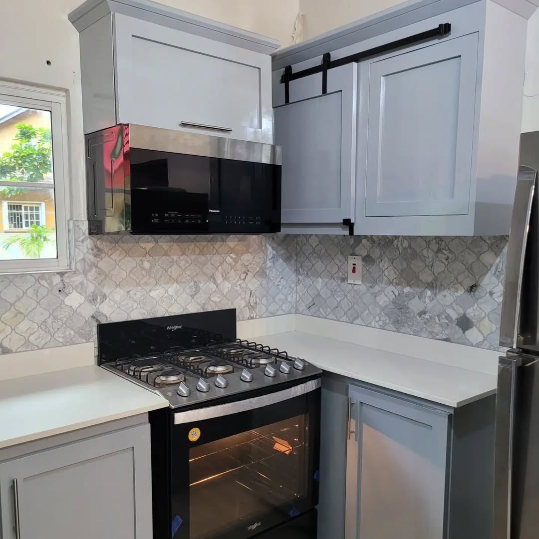 Custom Countertop Design