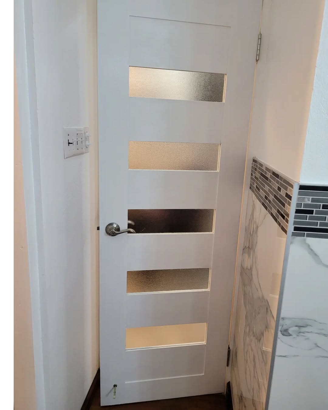 Commercial door repair