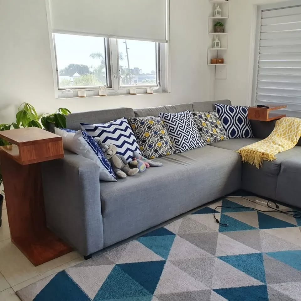 Custom interior trim