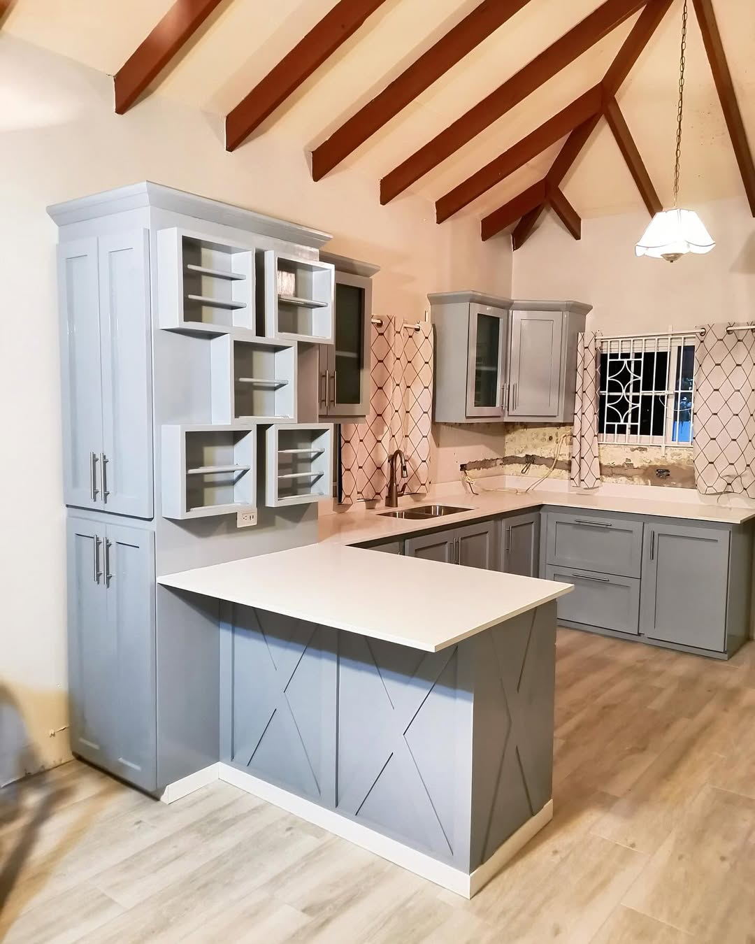 Kitchen Work 1